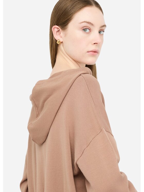 Liu Jo Liu Jo Maglione TF5216MS63LM9936 Beige Regular Fit