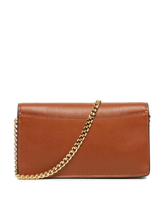 LAUREN RALPH LAUREN Lauren Ralph Lauren Kabelka 432915377002 Hnědá