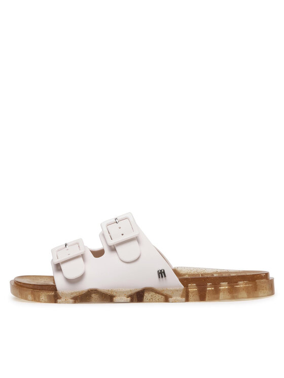 Melissa Melissa Παντόφλες Wide Ad 32950 Λευκό