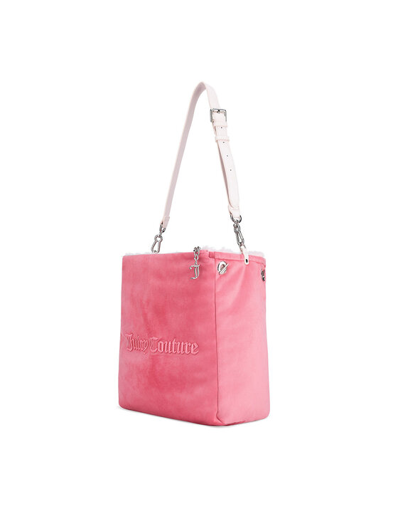 Juicy Couture Juicy Couture Handtasche BIJXT8669WFP Rosa