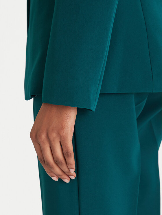 Rinascimento Rinascimento Giacca da abito CFC0126224003 Verde Regular Fit