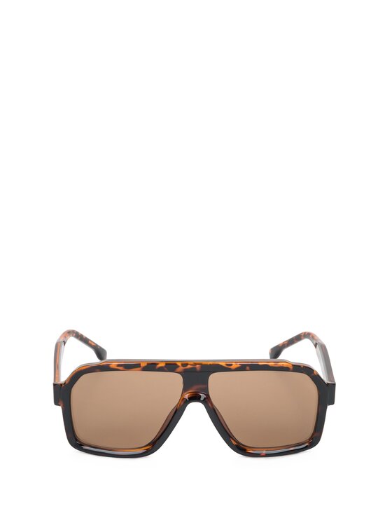 Estro Estro Occhiali da sole ER00119106 Marrone