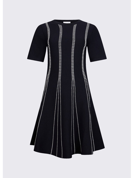 Liu Jo Liu Jo Abito da sera WA6145MA81RL9057 Blu Regular Fit