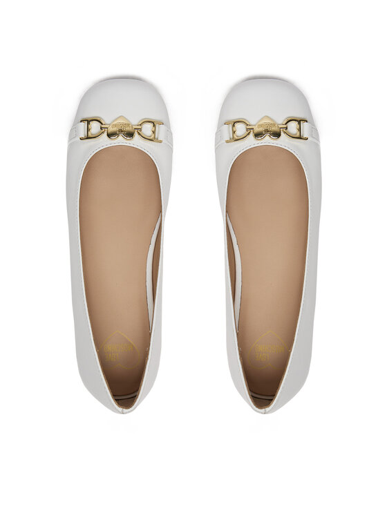 LOVE MOSCHINO LOVE MOSCHINO Balerinke JA11011G1MII0100 Bela