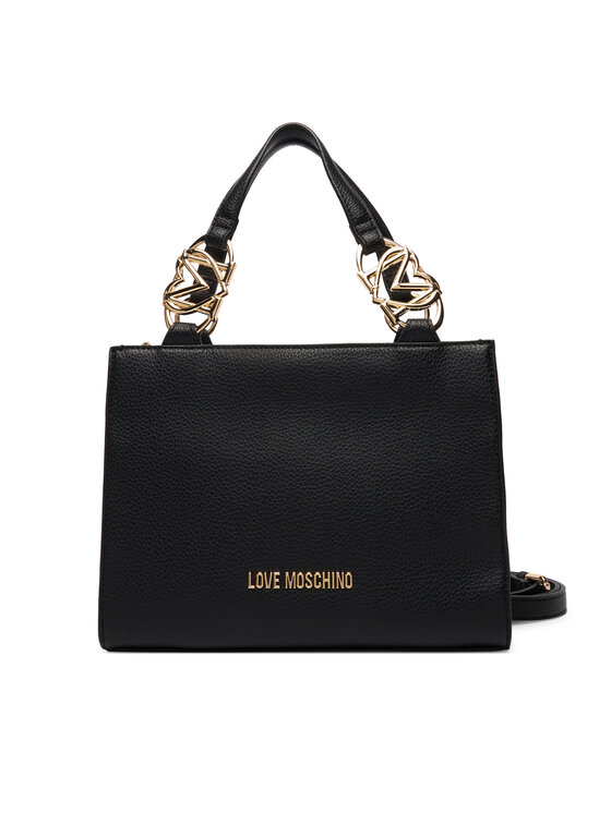 LOVE MOSCHINO LOVE MOSCHINO Geantă JC4006PP1OLB0000 Negru