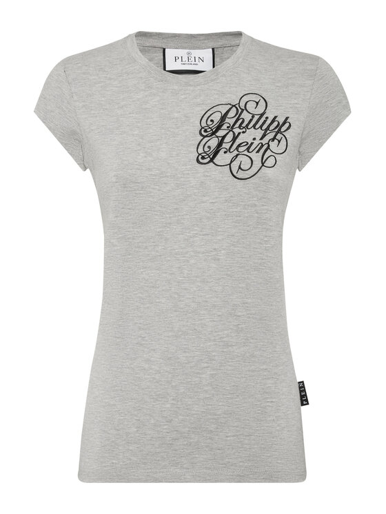 PHILIPP PLEIN PHILIPP PLEIN T-Shirt 27361 Bílá