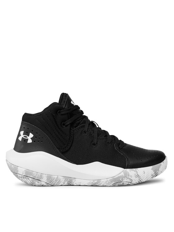 Pantofi Under Armour Ua Gs Jet '21 3024794001-001 Negru