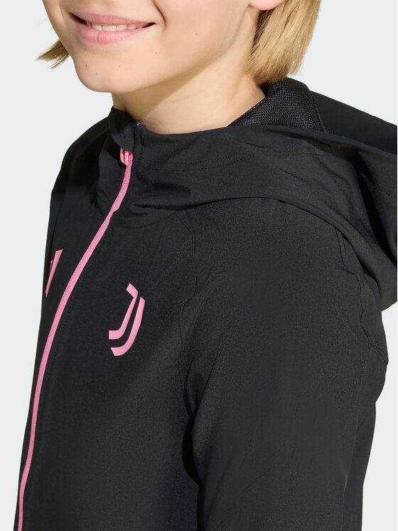 adidas adidas Kurtka wielofunkcyjna 150869 Czarny Slim Fit