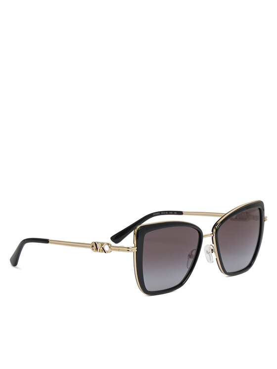 MICHAEL Michael Kors Ochelari de soare 0MK1178 30058G Negru