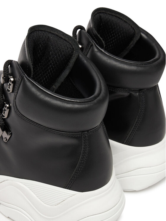 MICHAEL Michael Kors MICHAEL Michael Kors Sneakersy Atlas 42F5ATFB5L Černá