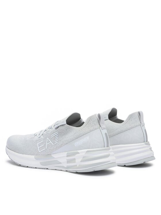 EA7 Emporio Armani EA7 Emporio Armani Sneakers X8X095 XK240 S835 Grigio
