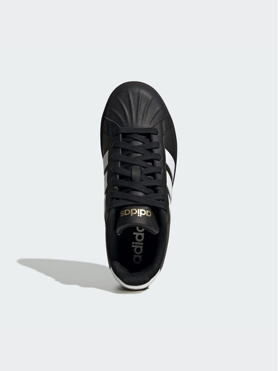 adidas adidas Sneakersy STREETTALK BOLD Czarny
