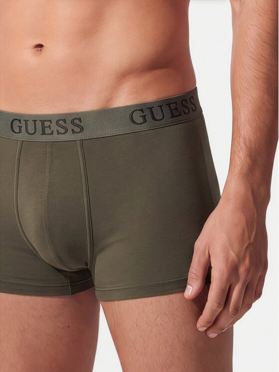 Guess Guess Komplet bokserek U6BG05 K5371 Kolorowy