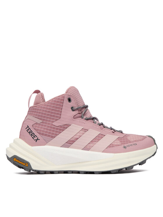adidas adidas Παπούτσια πεζοπορίας Terrex Free Hiker 3 Mid Gore-Tex Hiking Shoes KI8272 Ροζ