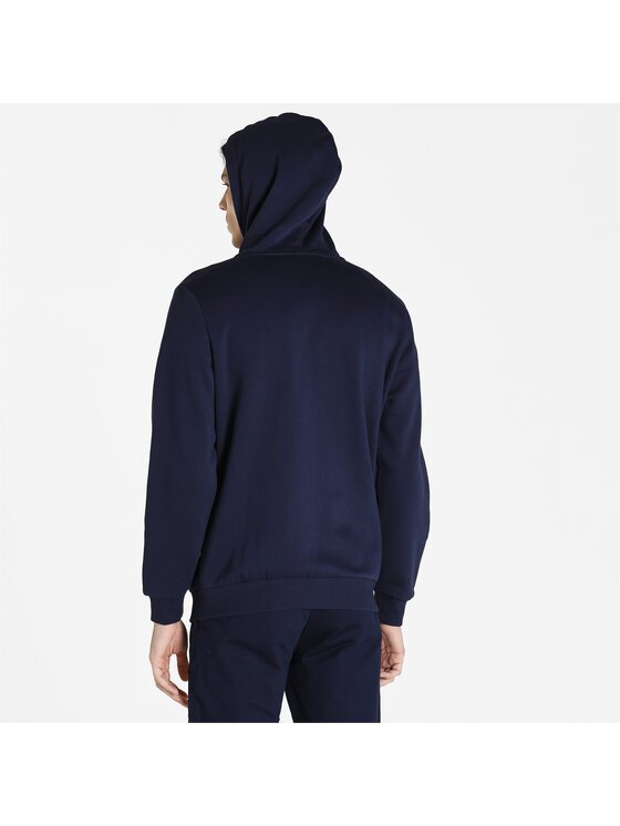 Puma Puma Bluza 847242 Granatowy Regular Fit