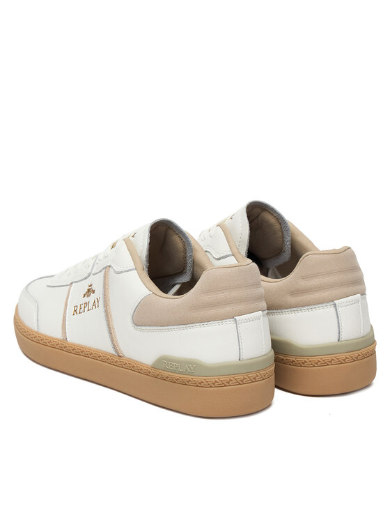REPLAY REPLAY Sneakers GMSD7 .000.C0009L Alb