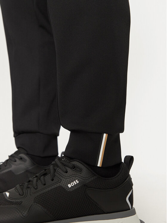 BOSS Boss Jogginghose Hadiko 50530724 Schwarz Regular Fit