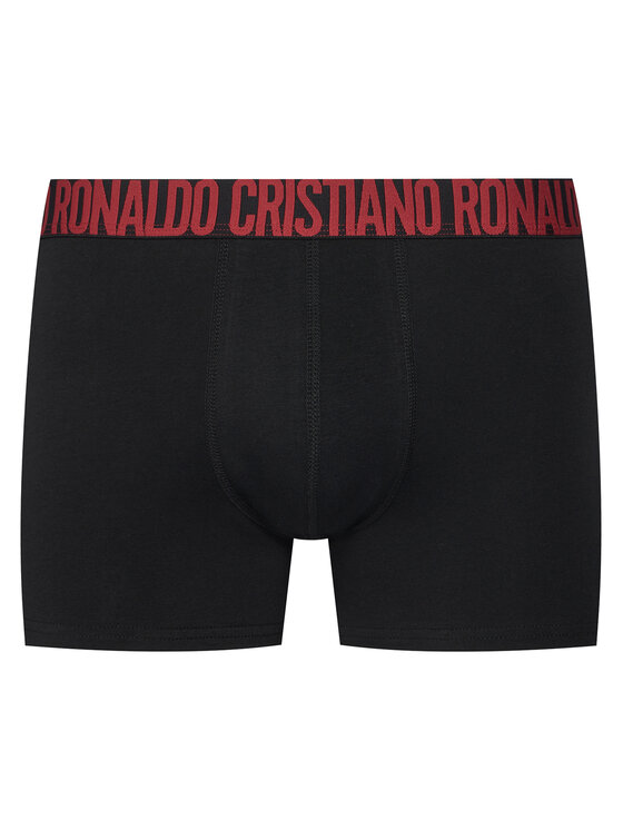 Cristiano Ronaldo CR7 Cristiano Ronaldo CR7 Set 5 parov boksaric 8125-49 Črna