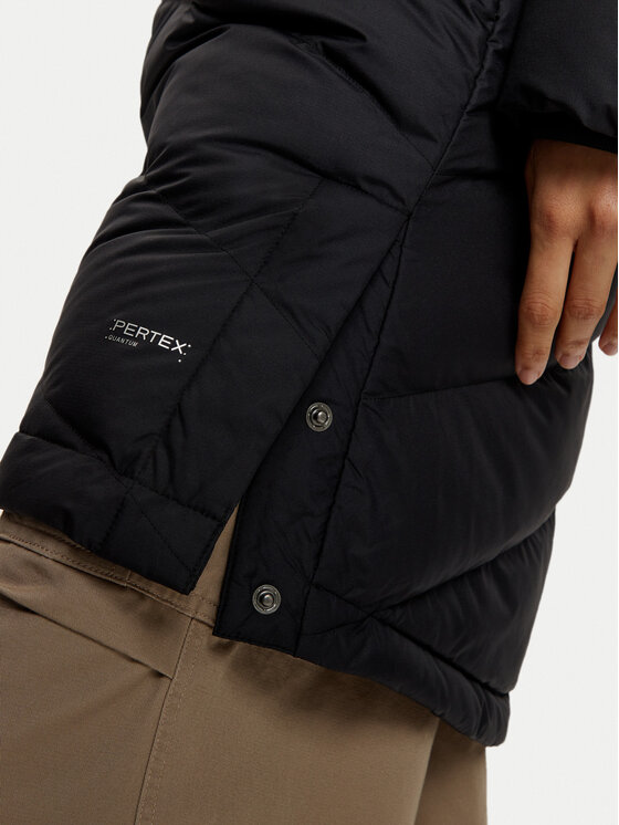 Mammut Mammut Μπουφάν πουπουλένιο Fedoz 1013-02091 Μαύρο Regular Fit