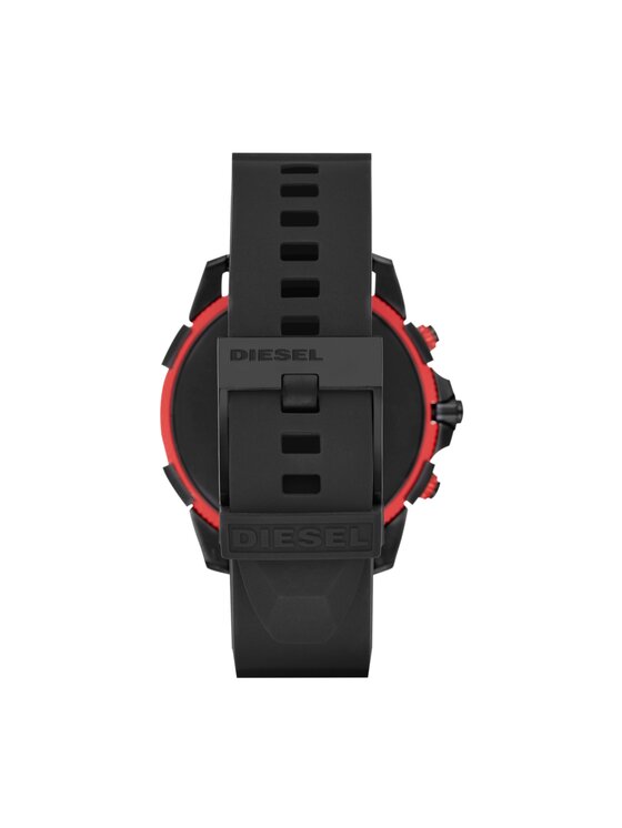 Diesel Diesel Smartwatch Full Guard 2.5 DZT2010 Μαύρο