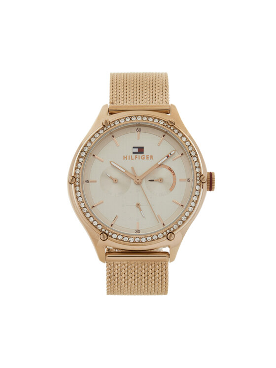Ceas Tommy Hilfiger Lexi 1782653 Auriu