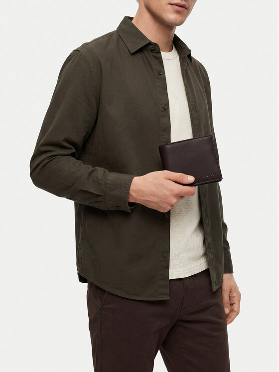 G-Star Raw G-Star Raw Portafoglio HP-LEO-1-GOAT Marrone scuro