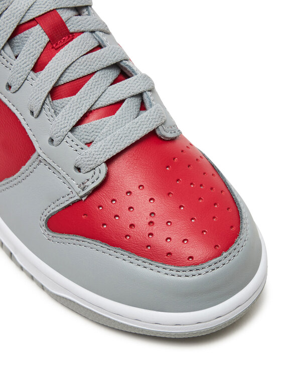 Nike Nike Sneakersy Dunk Low Qs FQ6965 600 Šedá