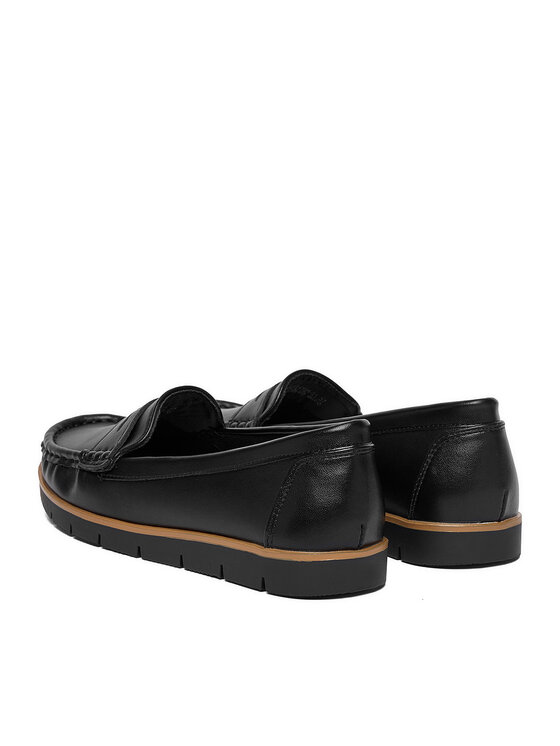 Go Soft Go Soft Mocassini CEO-WSS21728-01 Nero