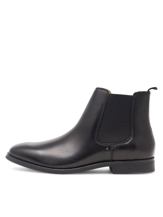 Gino Rossi Gino Rossi Ghete Jodhpur SOPRANO-05 123AM Negru
