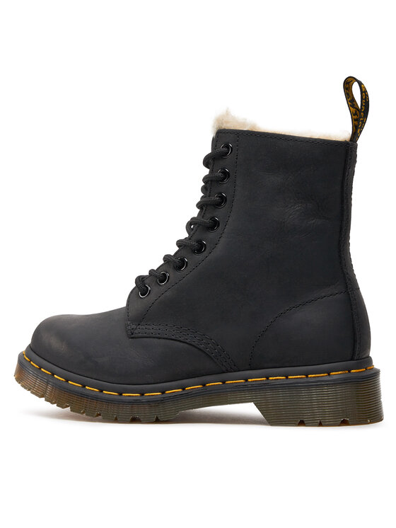 Dr. Martens Dr. Martens Bakancs Serena 21797001 Fekete