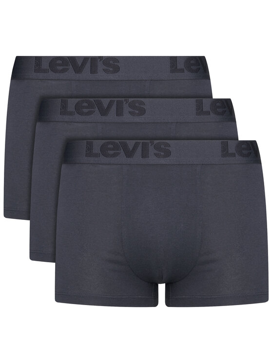 Levi's® 3 bokseršortu pāru komplekts 37149-0297 Tumši zils