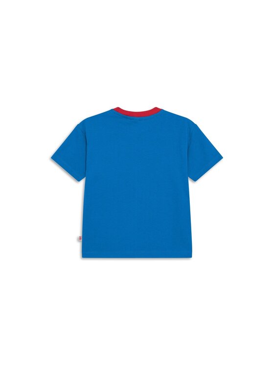 LEGO LEGO T-Shirt 11011346/557 Niebieski Regular Fit