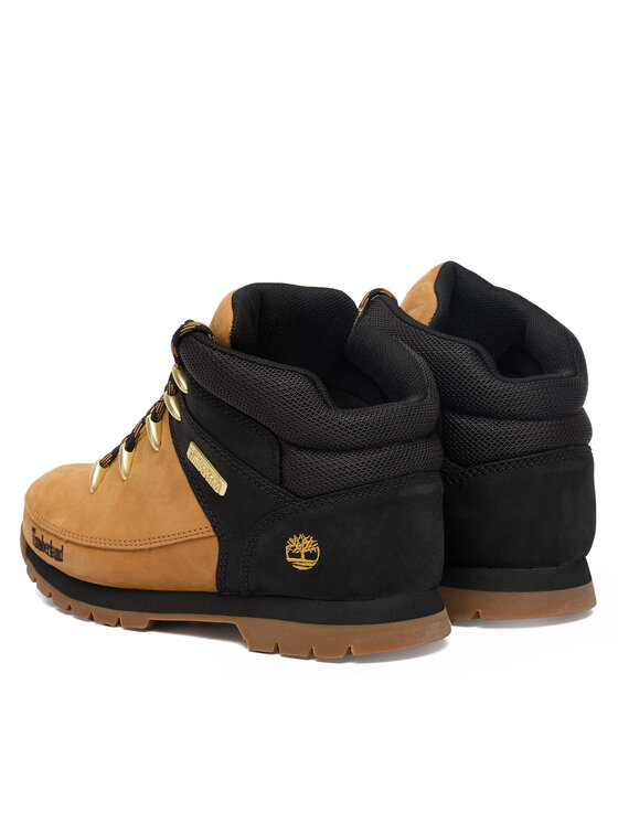 Timberland Timberland Planinarske cipele Euro Sprint A1NJU/TB0A1NJU2311 Žuta