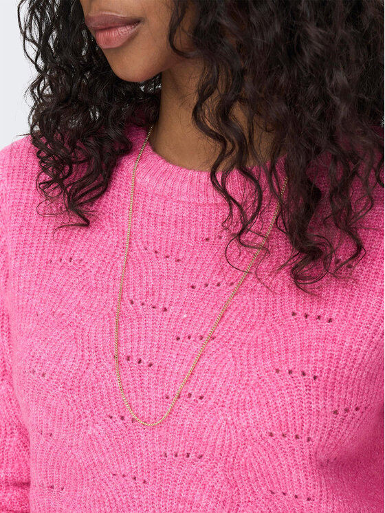 ONLY ONLY Pullover 15234745 Rosa Regular Fit