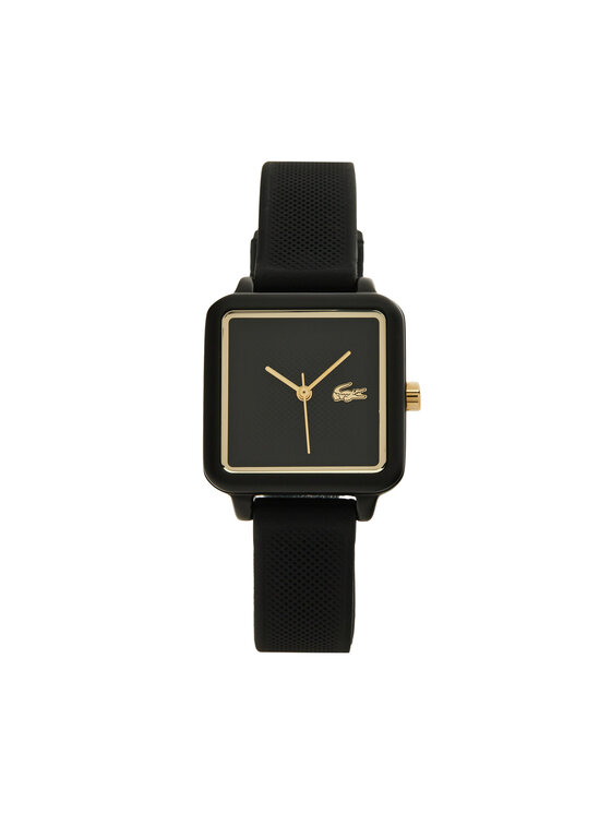 Lacoste Hodinky 12.12 Flow 2001408 Čierna