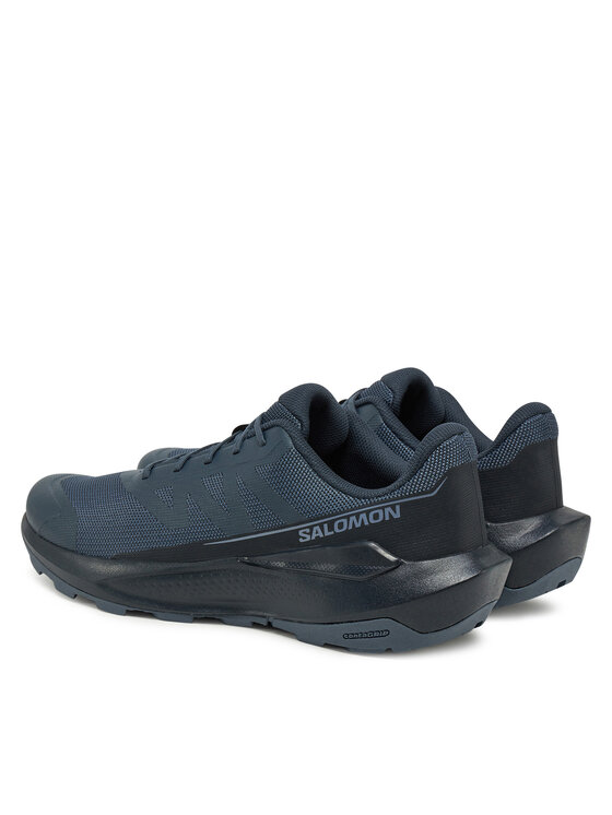 Salomon Salomon Trekingová obuv Elixir Tour L47692000 Sivá