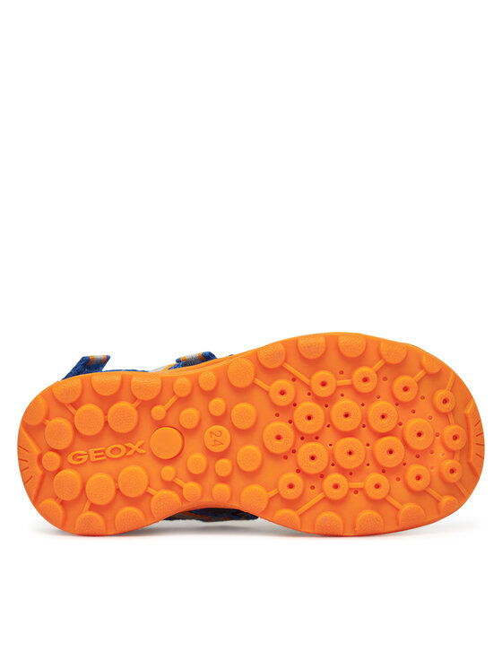 Geox Geox Basutės J Vaniett J555XA 1454 C0685 M Mėlyna