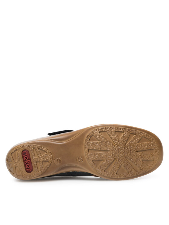 Rieker Rieker Scarpe basse 41369-14 Blu scuro