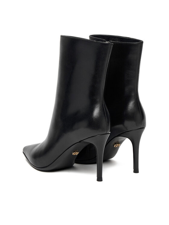 GINO ROSSI Gino Rossi Botine EO-GLC6306-6320-5 Negru