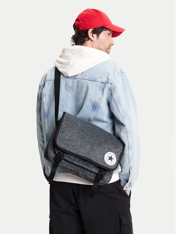 Converse Converse Tasche 10027608-A01 Schwarz
