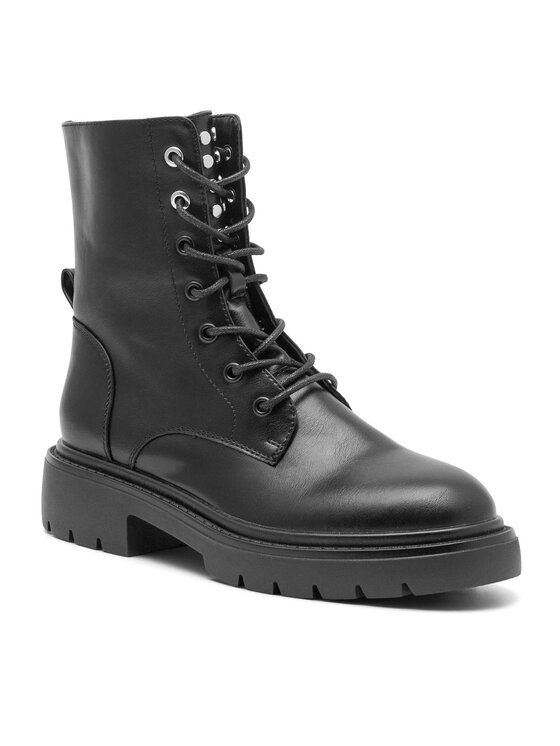 DeeZee DeeZee Polacchine AXELLE WS6199-05 Nero