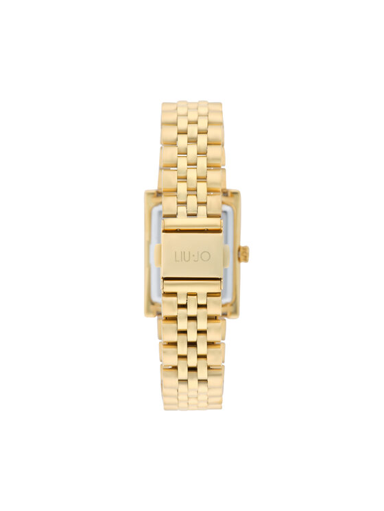Liu Jo Liu Jo Zegarek Casual Imperia TLJ2652 Złoty