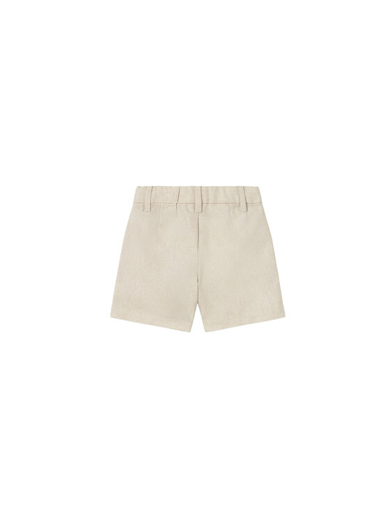 Mayoral Mayoral Stoffshorts 1215 Beige Regular Fit
