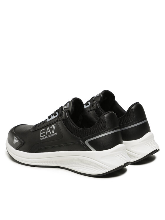 EA7 Emporio Armani EA7 Emporio Armani Laisvalaikio batai X8X139 XK324 N763 Juoda