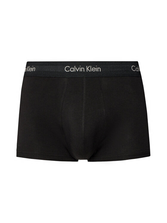 Calvin Klein Underwear Calvin Klein Underwear Set di 3 boxer 0000U2664G Nero