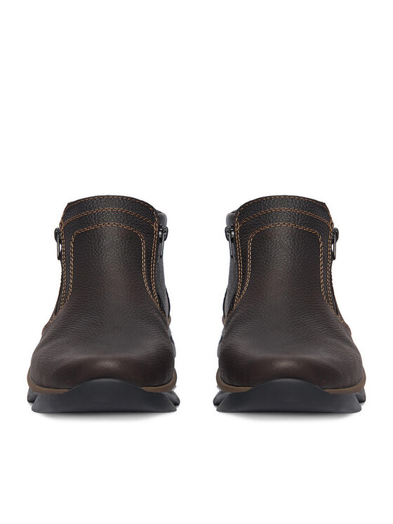Rieker Rieker Stiefeletten CEO-B1682-25 Dunkelbraun
