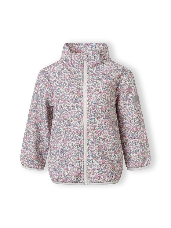 minoti minoti Kurtka przejściowa 30COAT107 Beżowy Regular Fit
