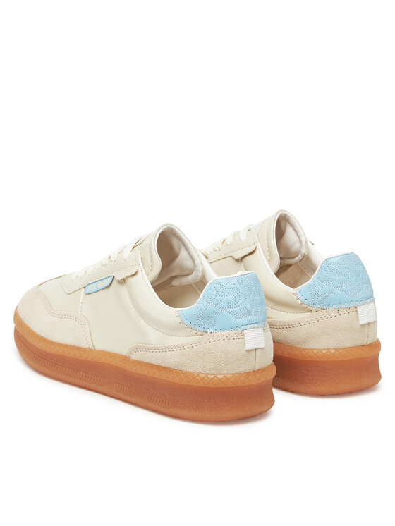 Steve Madden Steve Madden Sneakersy Euphoria SM11003591 Sivá