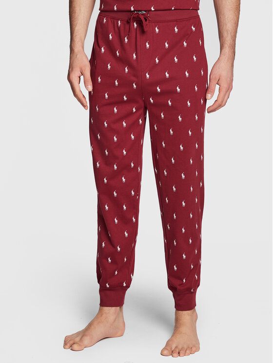 Pantalon de jogging homme en coton Ralph Lauren
