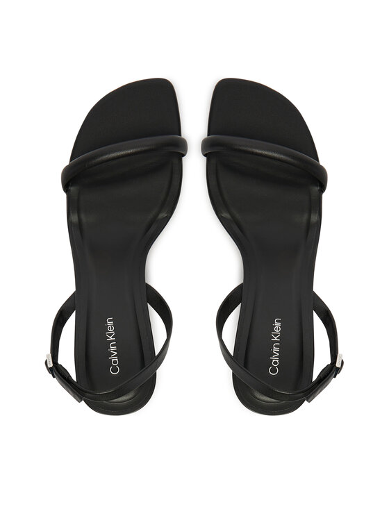 Calvin Klein Calvin Klein Sandali HW0HW02800 Črna